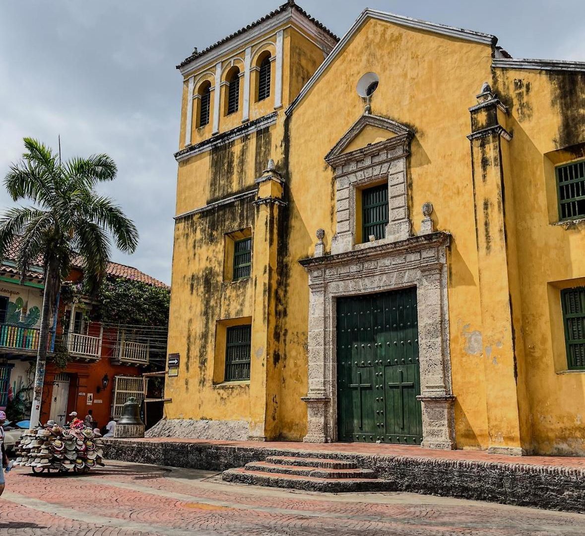 Apartamento Bohemia Getsemaní Cartagena