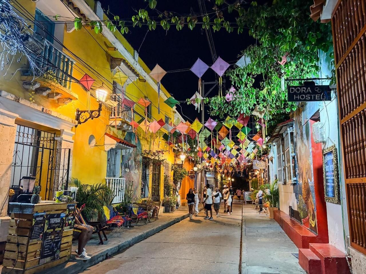 Bohemia Getsemaní Apartamento Cartagena