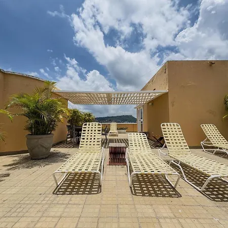 Apartamento Bohemia Getsemaní Cartagena