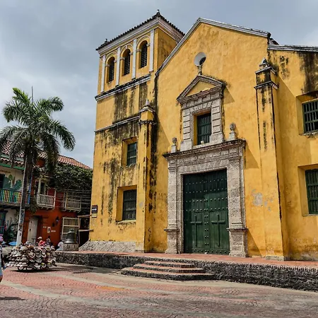 Apartamento Bohemia Getsemaní Cartagena