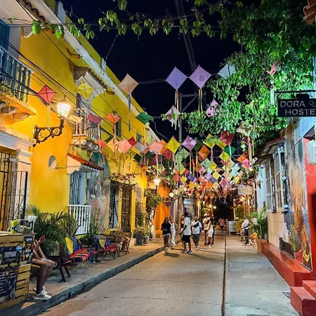 Bohemia Getsemaní Apartamento Cartagena