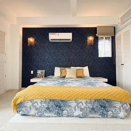 Apartamento Bohemia Getsemaní Cartagena