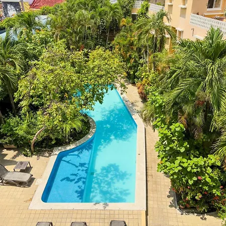 Apartamento Bohemia Getsemaní