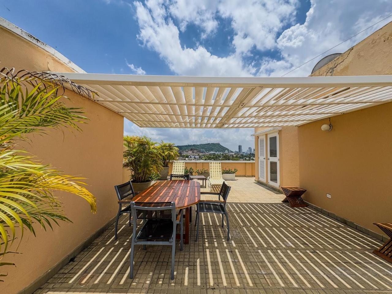 Bohemia Getsemani Apartment