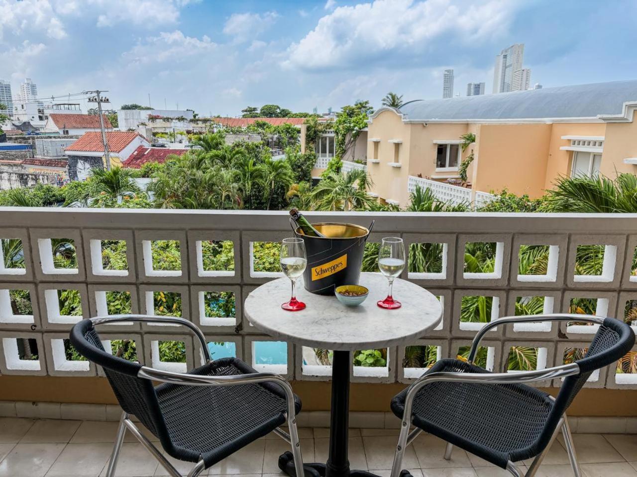 Apartamento Bohemia Getsemaní