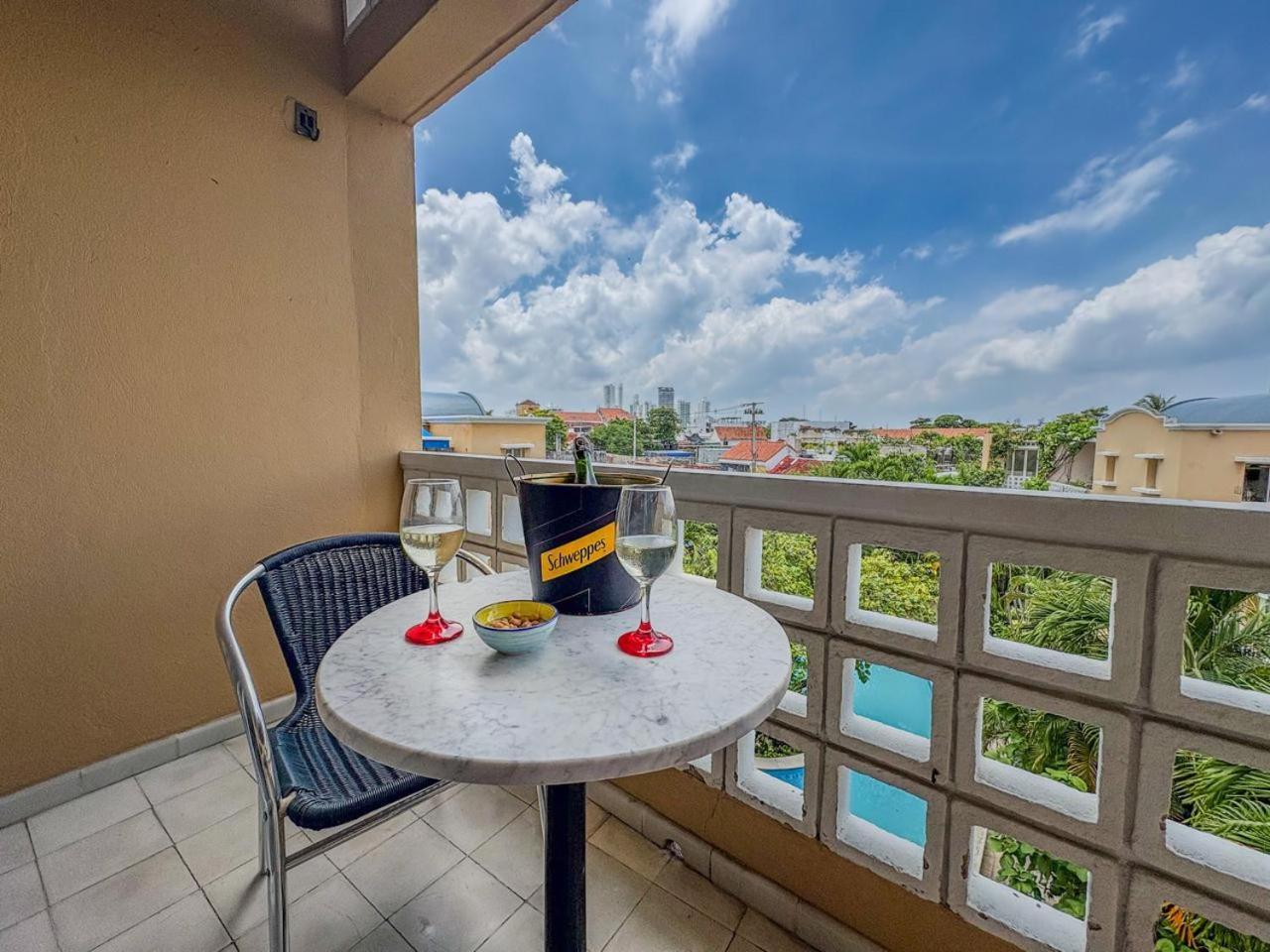 Bohemia Getsemaní Apartamento Cartagena