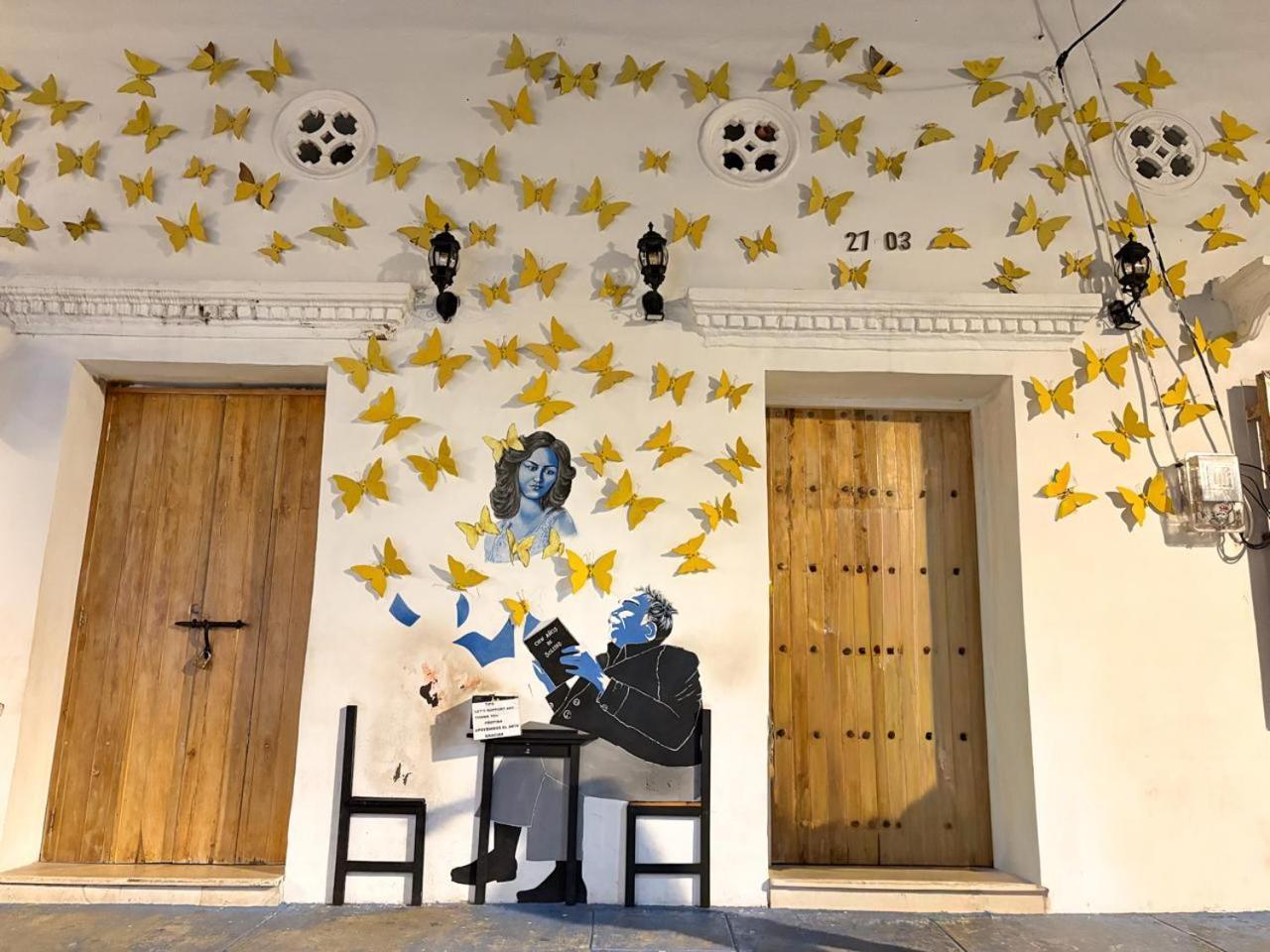 Bohemia Getsemaní *