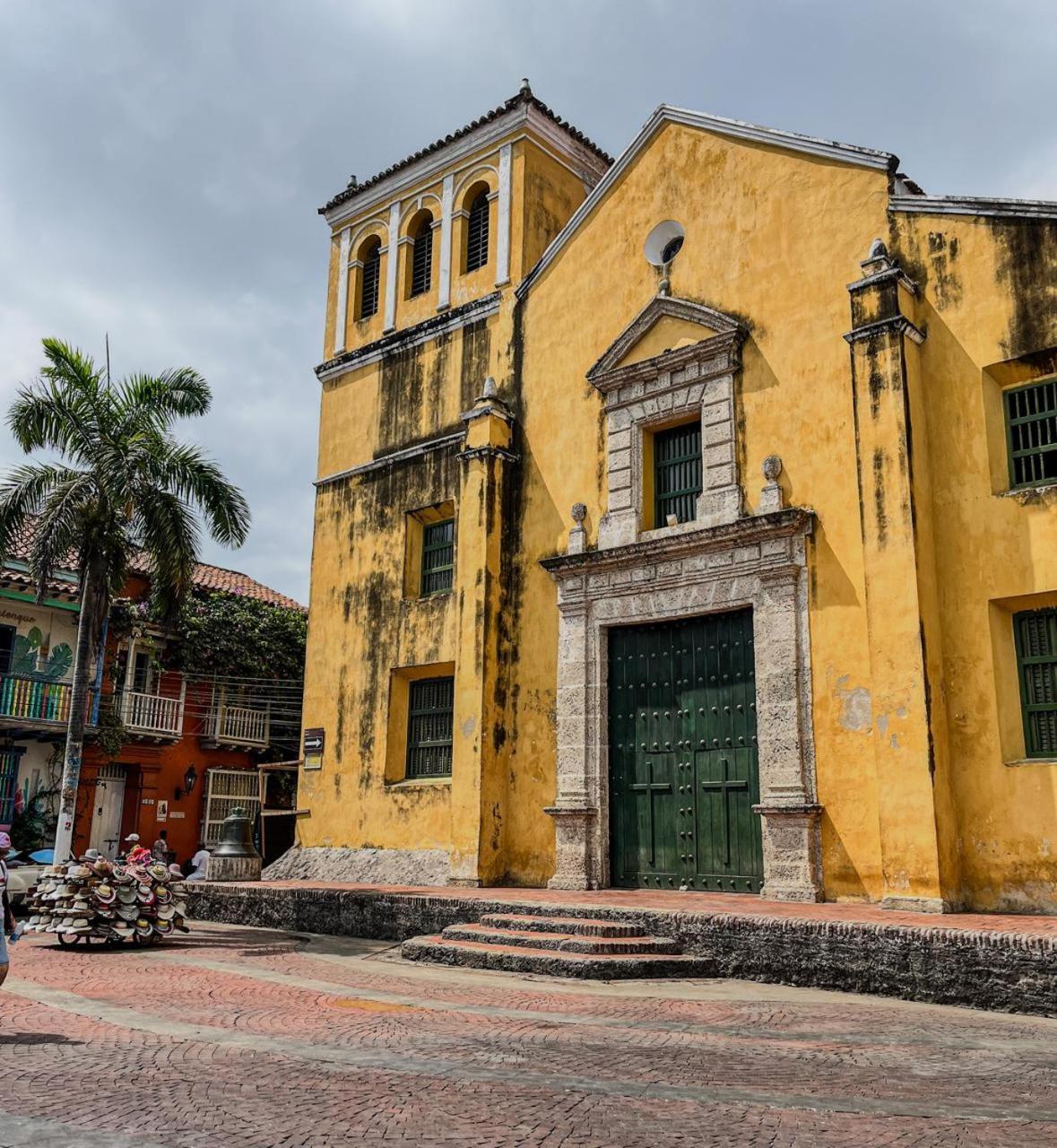 Apartamento Bohemia Getsemaní Cartagena