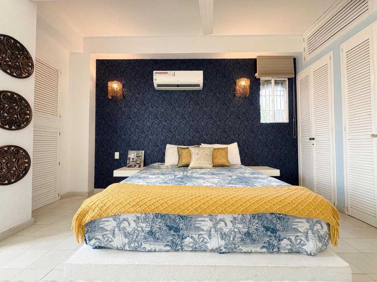 Apartamento Bohemia Getsemaní Cartagena